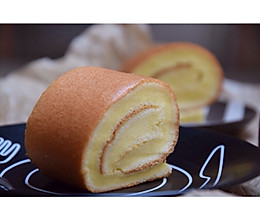 长帝e•Bake互联网烤箱-CRDF30A试用报告四-蛋糕卷的做法