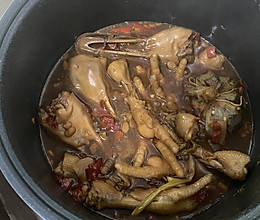 卤味的做法