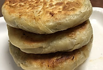 萝卜丝虾仁饼的做法