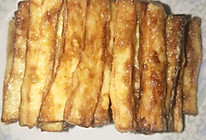 铁棍山药小点心的做法
