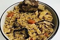 排骨饭的做法
