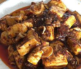 麻婆豆腐，川菜经典的做法