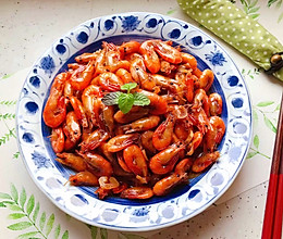 #一道菜表白豆果美食#杭式油爆虾的做法