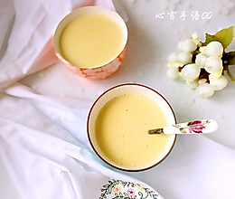 奶香玉米糊的做法
