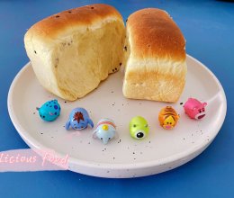 葡萄干面包 / 肉松面包的做法