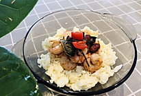 茉莉花茶虾仁的做法