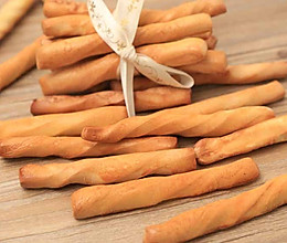 宝宝辅食微课堂 自制宝宝磨牙棒的做法