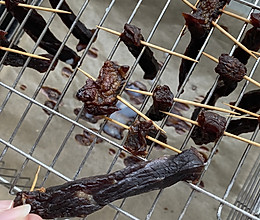 内蒙版   风干牛肉干的做法