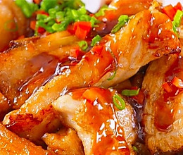 【煎焗鱼腩】草鱼这样烧，滑嫩入味卖相好！的做法