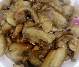 【独家】卤水猪鼻子的做法