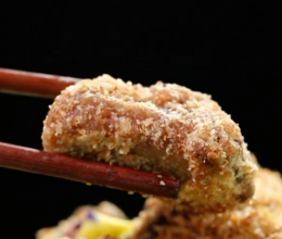 BTV《暖暖的味道》豆渣变废为宝巧做避风塘排骨的做法