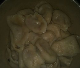 煮饺子～啦啦的做法