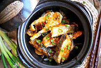 香焖鲈鱼#餐桌上的春日限定#的做法