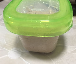 辅食～猪肉泥的做法