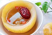 #美食视频挑战赛# 润肺止咳的冰糖炖雪梨的做法