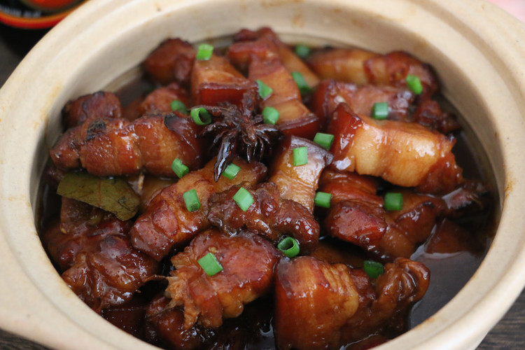 红烧肉的做法