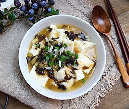 简易版豆腐脑的做法