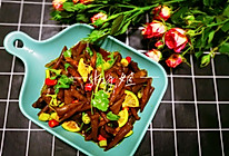 #以美食的名义说爱她#凉拌海竹笋的做法