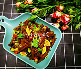 #以美食的名义说爱她#凉拌海竹笋的做法