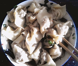 家常抄手的做法