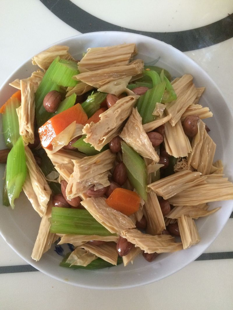 夏日爽口小菜的做法