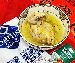 原创【山姆清远鸡】山姆清远原汁花椒炖仔鸡的做法