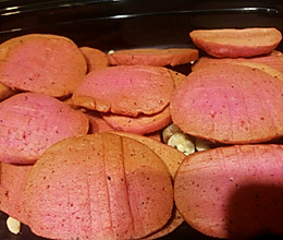 红火龙果饼干的做法