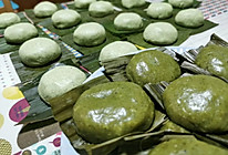 客家甜艾粄的做法