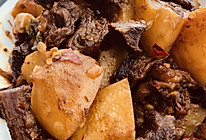 烧牛肉的做法