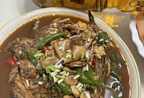 #向往的生活 就是外婆乡#红烧鳊鱼  汤汁浓稠 鱼肉鲜嫩的做法