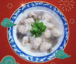好运云吞的做法