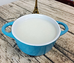 山药白萝卜粥的做法