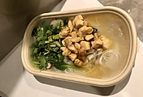 鸡丁米线（一口难忘）的做法