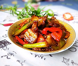 回锅肉的做法