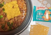 #奶香四溢 暖锅佳味#芝香红焖羊肉煲的做法