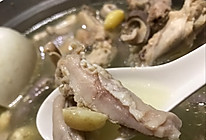 胡椒猪肚鸡汤的做法
