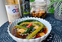 酱瓜条的做法