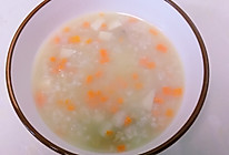 芋头粥的做法