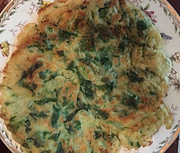 芹菜叶咸食的做法