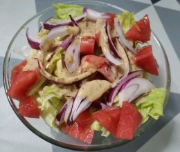 自制凉拌菜的做法