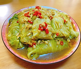 大头菜你还可以这样做！“百财包”的做法