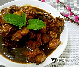 啤酒鸭子的做法
