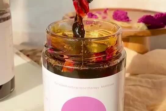 蒲公英刺玫膏的做法