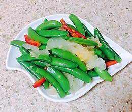 要瘦要美要健康就吃—甜豆银耳(3)的做法