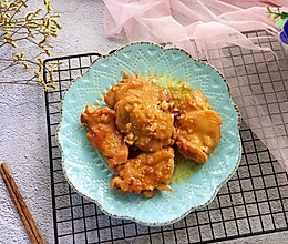 蜂蜜蒜香鸡扒的做法