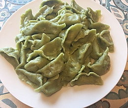 牛肉馅饺子的做法