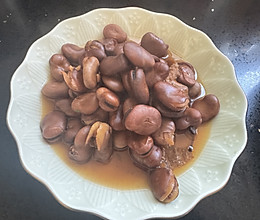 茴香豆的做法