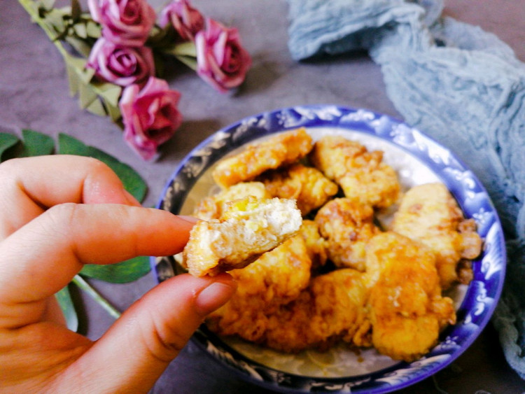 自制麦乐鸡的做法