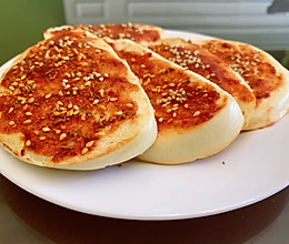 #我们约饭吧#轻食机版超级美味的烤馍片的做法