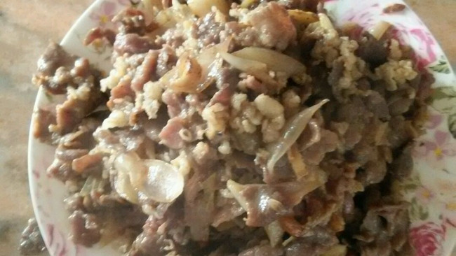 葱爆肥牛的做法